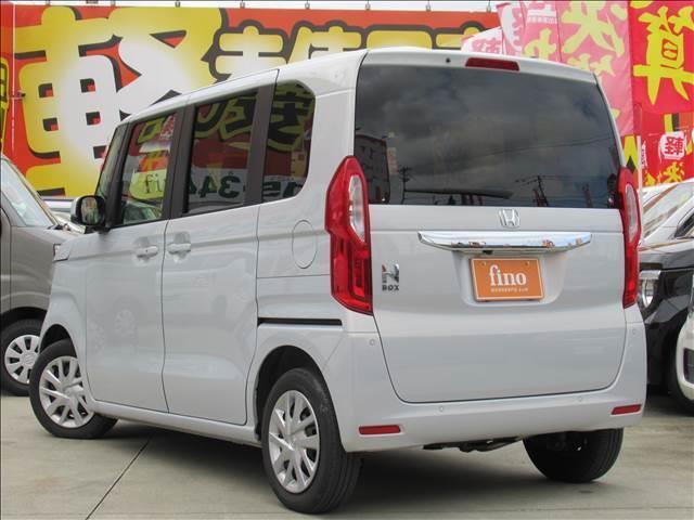 Ｎ－ＢＯＸ Ｌ　４ＷＤ　禁煙車　メモリーナビ　Ｂｌｕｅｔｏｏｔｈ　バックモニター　電動スライドドア　ＥＴＣ　ドライブレコーダー　ホンダセンシング　ＬＥＤヘッドランプ　シートヒーター　アダプティブクルーズコントロール（40枚目）