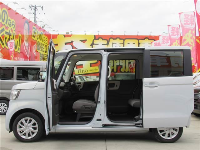 Ｎ－ＢＯＸ Ｌ　４ＷＤ　禁煙車　メモリーナビ　Ｂｌｕｅｔｏｏｔｈ　バックモニター　電動スライドドア　ＥＴＣ　ドライブレコーダー　ホンダセンシング　ＬＥＤヘッドランプ　シートヒーター　アダプティブクルーズコントロール（42枚目）