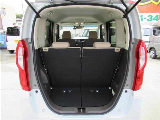 Ｎ－ＢＯＸ Ｌ　４ＷＤ　禁煙車　メモリーナビ　Ｂｌｕｅｔｏｏｔｈ　バックモニター　電動スライドドア　ＥＴＣ　ドライブレコーダー　ホンダセンシング　ＬＥＤヘッドランプ　シートヒーター　アダプティブクルーズコントロール（47枚目）