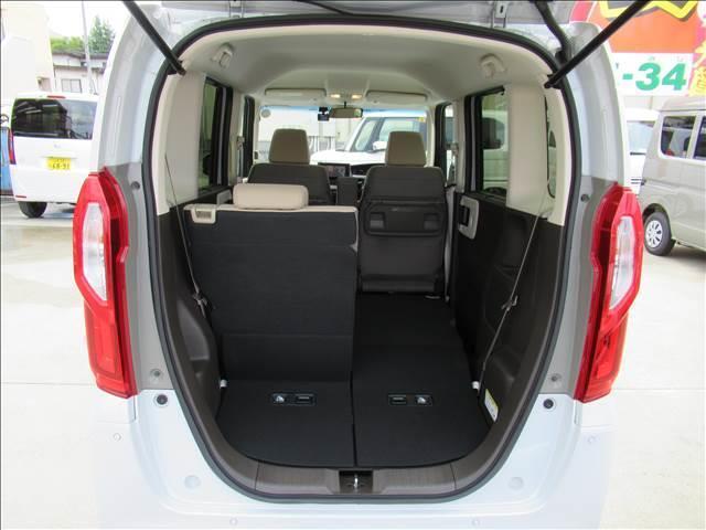 Ｎ－ＢＯＸ Ｌ　４ＷＤ　禁煙車　メモリーナビ　Ｂｌｕｅｔｏｏｔｈ　バックモニター　電動スライドドア　ＥＴＣ　ドライブレコーダー　ホンダセンシング　ＬＥＤヘッドランプ　シートヒーター　アダプティブクルーズコントロール（48枚目）
