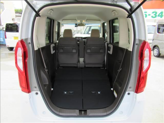 Ｎ－ＢＯＸ Ｌ　４ＷＤ　禁煙車　メモリーナビ　Ｂｌｕｅｔｏｏｔｈ　バックモニター　電動スライドドア　ＥＴＣ　ドライブレコーダー　ホンダセンシング　ＬＥＤヘッドランプ　シートヒーター　アダプティブクルーズコントロール（49枚目）
