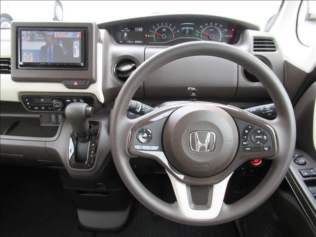 Ｎ－ＢＯＸ Ｌ　４ＷＤ　禁煙車　メモリーナビ　Ｂｌｕｅｔｏｏｔｈ　バックモニター　電動スライドドア　ＥＴＣ　ドライブレコーダー　ホンダセンシング　ＬＥＤヘッドランプ　シートヒーター　アダプティブクルーズコントロール（52枚目）