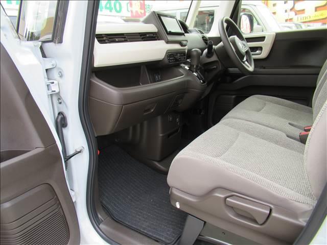 Ｎ－ＢＯＸ Ｌ　４ＷＤ　禁煙車　メモリーナビ　Ｂｌｕｅｔｏｏｔｈ　バックモニター　電動スライドドア　ＥＴＣ　ドライブレコーダー　ホンダセンシング　ＬＥＤヘッドランプ　シートヒーター　アダプティブクルーズコントロール（56枚目）