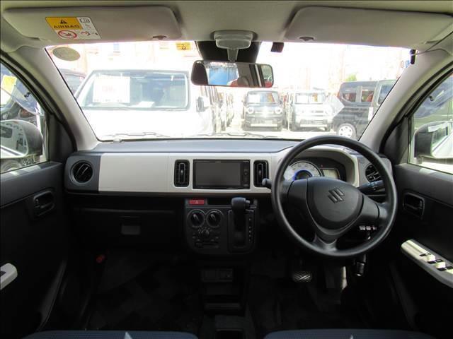 アルト Ｌ　禁煙車　セーフティサポート　メモリーナビ　デジタルテレビ　ＡＵＸ　ＵＳＢ接続　ＥＴＣ　シートヒーター　オートライト　ハイビームアシスト　デュアルセンサーブレーキサポート　ヘッドライトレベライザー（2枚目）