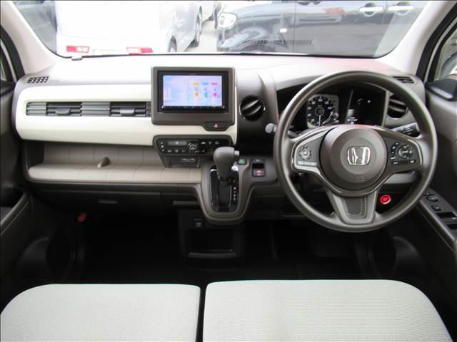Ｎ－ＷＧＮ Ｌ　４ＷＤ　禁煙車　メモリーナビ　Ｂｌｕｅｔｏｏｔｈ　バックモニター　ＥＴＣ　ドライブレコーダー　ホンダセンシング　シートヒーター　渋滞追従機能付アダプティブクルーズコントロール　ＬＥＤヘッドランプ（2枚目）