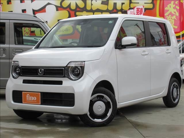 Ｎ－ＷＧＮ Ｌ　４ＷＤ　禁煙車　メモリーナビ　Ｂｌｕｅｔｏｏｔｈ　バックモニター　ＥＴＣ　ドライブレコーダー　ホンダセンシング　シートヒーター　渋滞追従機能付アダプティブクルーズコントロール　ＬＥＤヘッドランプ（23枚目）