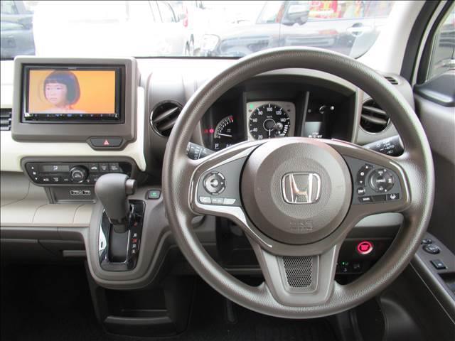 Ｎ－ＷＧＮ Ｌ　４ＷＤ　禁煙車　メモリーナビ　Ｂｌｕｅｔｏｏｔｈ　バックモニター　ＥＴＣ　ドライブレコーダー　ホンダセンシング　シートヒーター　渋滞追従機能付アダプティブクルーズコントロール　ＬＥＤヘッドランプ（40枚目）