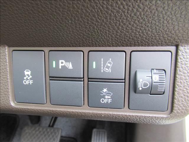 Ｎ－ＷＧＮ Ｌ　４ＷＤ　禁煙車　メモリーナビ　Ｂｌｕｅｔｏｏｔｈ　バックモニター　ＥＴＣ　ドライブレコーダー　ホンダセンシング　シートヒーター　渋滞追従機能付アダプティブクルーズコントロール　ＬＥＤヘッドランプ（55枚目）