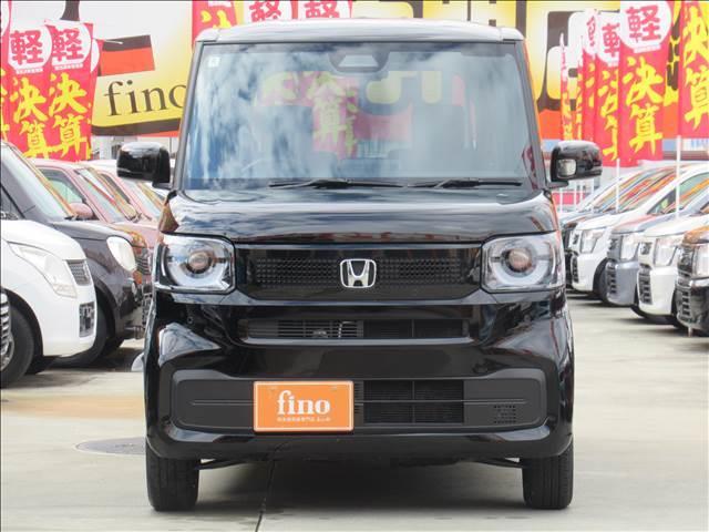 Ｎ－ＢＯＸ ベースグレード　届出済未使用車　４ＷＤ　電動スライドドア　シートヒーター　ホンダセンシング　渋滞追従機能付アダプティブクルーズコントロール　ＬＥＤヘッドランプ　オートハイビーム　充電用ＵＳＢソケットタイプＣ（10枚目）