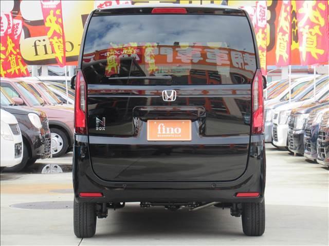 Ｎ－ＢＯＸ ベースグレード　届出済未使用車　４ＷＤ　電動スライドドア　シートヒーター　ホンダセンシング　渋滞追従機能付アダプティブクルーズコントロール　ＬＥＤヘッドランプ　オートハイビーム　充電用ＵＳＢソケットタイプＣ（11枚目）