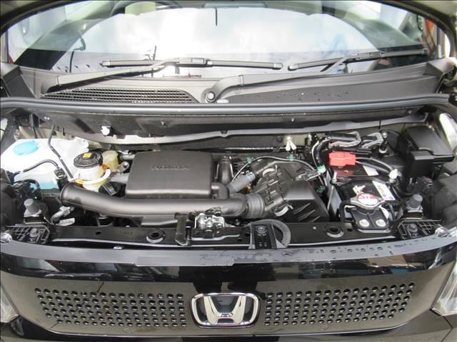 Ｎ－ＢＯＸ ベースグレード　届出済未使用車　４ＷＤ　電動スライドドア　シートヒーター　ホンダセンシング　渋滞追従機能付アダプティブクルーズコントロール　ＬＥＤヘッドランプ　オートハイビーム　充電用ＵＳＢソケットタイプＣ（12枚目）