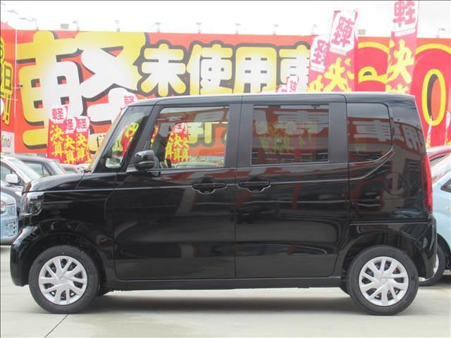 Ｎ－ＢＯＸ ベースグレード　届出済未使用車　４ＷＤ　電動スライドドア　シートヒーター　ホンダセンシング　渋滞追従機能付アダプティブクルーズコントロール　ＬＥＤヘッドランプ　オートハイビーム　充電用ＵＳＢソケットタイプＣ（27枚目）