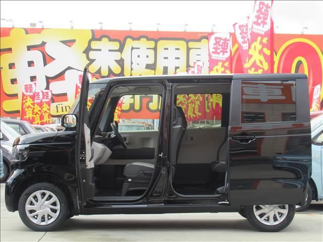 Ｎ－ＢＯＸ ベースグレード　届出済未使用車　４ＷＤ　電動スライドドア　シートヒーター　ホンダセンシング　渋滞追従機能付アダプティブクルーズコントロール　ＬＥＤヘッドランプ　オートハイビーム　充電用ＵＳＢソケットタイプＣ（28枚目）