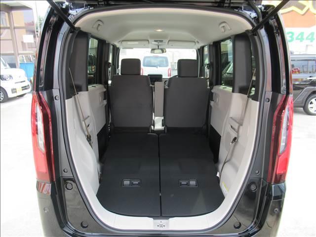 Ｎ－ＢＯＸ ベースグレード　届出済未使用車　４ＷＤ　電動スライドドア　シートヒーター　ホンダセンシング　渋滞追従機能付アダプティブクルーズコントロール　ＬＥＤヘッドランプ　オートハイビーム　充電用ＵＳＢソケットタイプＣ（36枚目）