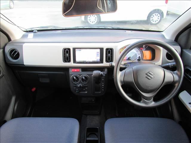アルト Ｌ　禁煙車　メモリーナビ　Ｂｌｕｅｔｏｏｔｈ　ＥＴＣ　セーフティサポート　シートヒーター　オートライト　ハイビームアシスト　デュアルセンサーブレーキサポート　誤発進抑制機能　後退時ブレーキサポート（2枚目）