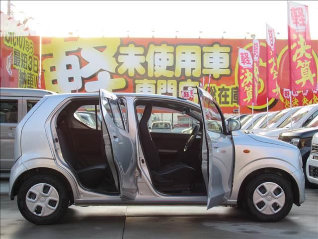 アルト Ｌ　禁煙車　メモリーナビ　Ｂｌｕｅｔｏｏｔｈ　ＥＴＣ　セーフティサポート　シートヒーター　オートライト　ハイビームアシスト　デュアルセンサーブレーキサポート　誤発進抑制機能　後退時ブレーキサポート（26枚目）