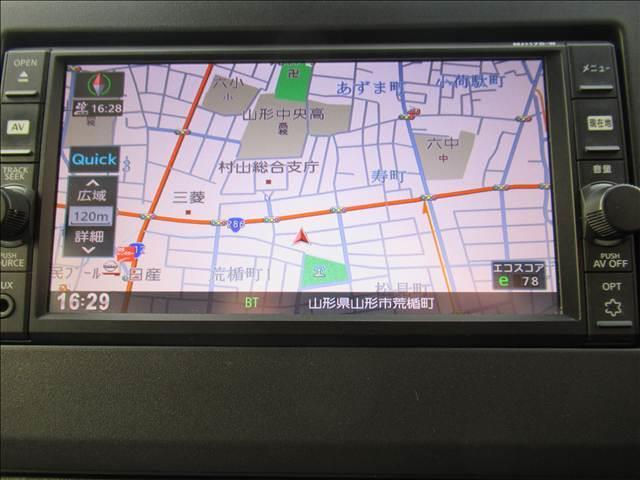 デイズ Ｂ　４ＷＤ　禁煙車　メモリーナビ　Ｂｌｕｅｔｏｏｔｈ　バックモニター　シートヒーター　ハンドルヒーター　ＵＳＢ　インテリジェントエマージェンシーブレーキ　オートライト　ハイビームアシスト　バックソナー（3枚目）