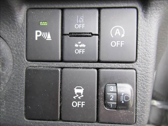 アルト Ｌ　禁煙　メモリーナビ　Ｂｌｕｅｔｏｏｔｈ　ＥＴＣ　シートヒーター　セーフティサポート　オートライト　ハイビームアシスト　ヘッドライトレベライザー　コーナーセンサー　誤発進抑制機能　後退時ブレーキサポート（5枚目）