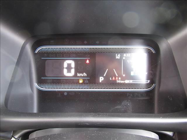 スペーシア ハイブリッドＧ　届出済未使用車　両側スライドドア　ＬＥＤヘッドランプ　ハイビームアシスト　セーフティサポート　コーナーセンサー　ヘッドライトレベライザー　標識認識機能　誤発進抑制制御機能　オートライト（54枚目）