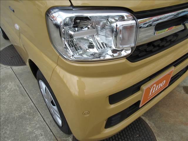 スペーシア ハイブリッドＧ　届出済未使用車　両側スライドドア　ＬＥＤヘッドランプ　ハイビームアシスト　セーフティサポート　コーナーセンサー　ヘッドライトレベライザー　標識認識機能　誤発進抑制制御機能　オートライト（78枚目）