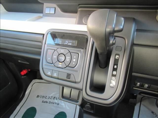 スペーシア ハイブリッドＧ　届出済未使用車　両側スライドドア　セーフティサポート　ＬＥＤヘッド　オートライト　ハイビームアシスト　ヘッドライトレベライザー　デュアルセンサーブレーキサポート２　標識認識機能　ステアリングスイッチ（59枚目）