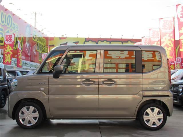 スペーシア ハイブリッドＸ　届出済未使用車　両側電動スライドドア　シートヒーター　ヒーター付電動格納ドアミラー　マルチユースフラップ　スリムサーキュレーター　後席パーソナルテーブル　ロールサンシェード　ＵＳＢ電源（27枚目）