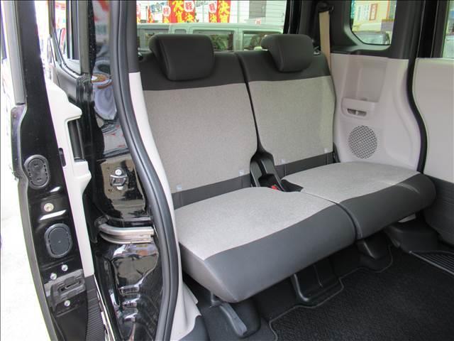 Ｎ－ＢＯＸ ベースグレード　４ＷＤ　禁煙　電動スライドドア　ＳＤナビ　Ｂｌｕｅｔｏｏｔｈ　フルセグ　バックモニター　ＥＴＣ　ホンダセンシング　渋滞追従機能付アダプティブクルーズコントロール　ＬＥＤヘッドランプ　チップアップシート（8枚目）