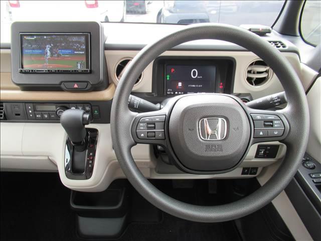 Ｎ－ＢＯＸ ベースグレード　４ＷＤ　禁煙　電動スライドドア　ＳＤナビ　Ｂｌｕｅｔｏｏｔｈ　フルセグ　バックモニター　ＥＴＣ　ホンダセンシング　渋滞追従機能付アダプティブクルーズコントロール　ＬＥＤヘッドランプ　チップアップシート（38枚目）