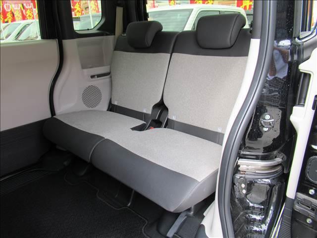 Ｎ－ＢＯＸ ベースグレード　４ＷＤ　禁煙　電動スライドドア　ＳＤナビ　Ｂｌｕｅｔｏｏｔｈ　フルセグ　バックモニター　ＥＴＣ　ホンダセンシング　渋滞追従機能付アダプティブクルーズコントロール　ＬＥＤヘッドランプ　チップアップシート（42枚目）