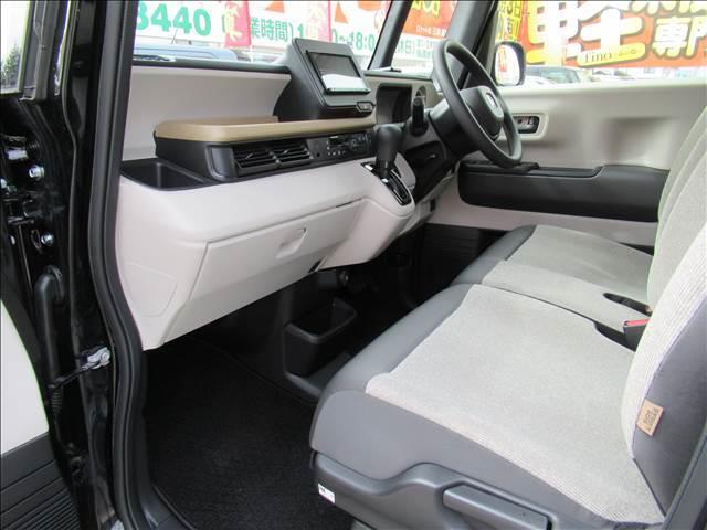 Ｎ－ＢＯＸ ベースグレード　４ＷＤ　禁煙　電動スライドドア　ＳＤナビ　Ｂｌｕｅｔｏｏｔｈ　フルセグ　バックモニター　ＥＴＣ　ホンダセンシング　渋滞追従機能付アダプティブクルーズコントロール　ＬＥＤヘッドランプ　チップアップシート（43枚目）