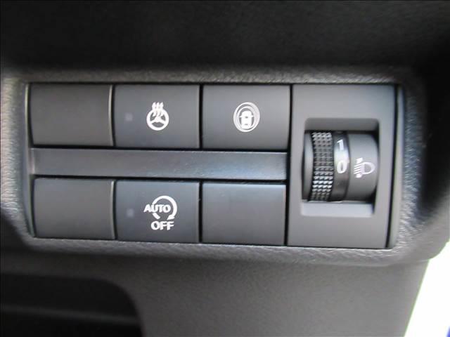 デイズ Ｘ　４ＷＤ　禁煙車　ＳＤナビ　Ｂｌｕｅｔｏｏｔｈ　フルセグ　全方位モニター　シートヒーター　ＵＳＢソケット　オートライト　ハイビームアシスト　インテリジェントエマージェンシーブレーキ　革巻ステアリング（58枚目）