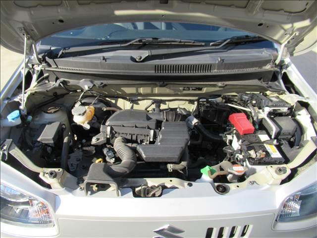 アルト Ｌ　禁煙車　セーフティサポート　デュアルセンサーブレーキサポート　オートライト　ハイビームアシスト　シートヒーター　ＥＴＣ　誤発進抑制機能　リアパーキングセンサー　ヘッドライトレベライザー（12枚目）
