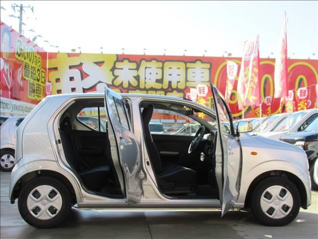 アルト Ｌ　禁煙車　セーフティサポート　デュアルセンサーブレーキサポート　オートライト　ハイビームアシスト　シートヒーター　ＥＴＣ　誤発進抑制機能　リアパーキングセンサー　ヘッドライトレベライザー（26枚目）