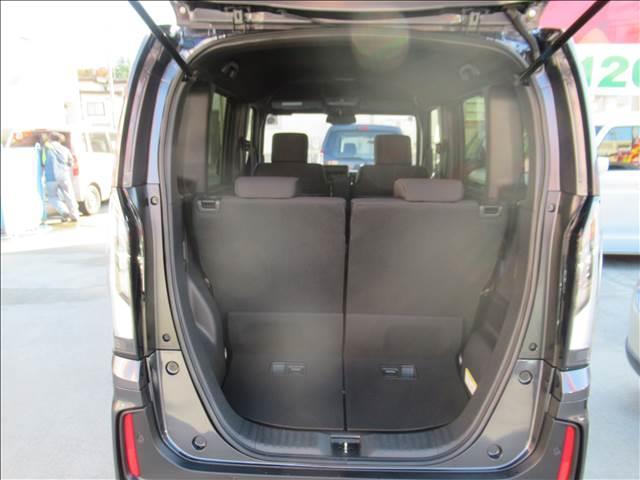 Ｎ－ＢＯＸカスタム ベースグレード　届出済未使用車　４ＷＤ　両側電動スライドドア　ＬＥＤヘッドライト　バックカメラ　アダプティブクルーズコントロール　シートヒーター　コーナーセンサー　横滑り防止機能　衝突被害軽減ブレーキ（16枚目）