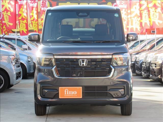 Ｎ－ＢＯＸカスタム ベースグレード　届出済未使用車　４ＷＤ　両側電動スライドドア　ＬＥＤヘッドライト　バックカメラ　アダプティブクルーズコントロール　シートヒーター　コーナーセンサー　横滑り防止機能　衝突被害軽減ブレーキ（17枚目）