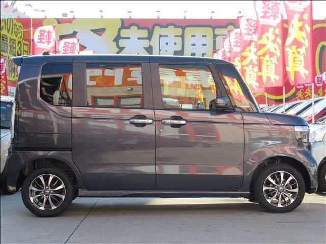 Ｎ－ＢＯＸカスタム ベースグレード　届出済未使用車　４ＷＤ　両側電動スライドドア　ＬＥＤヘッドライト　バックカメラ　アダプティブクルーズコントロール　シートヒーター　コーナーセンサー　横滑り防止機能　衝突被害軽減ブレーキ（23枚目）