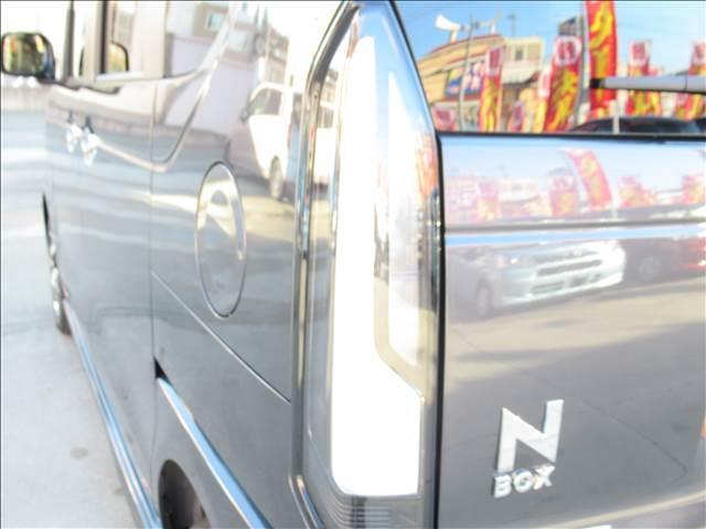 Ｎ－ＢＯＸカスタム ベースグレード　届出済未使用車　４ＷＤ　両側電動スライドドア　ＬＥＤヘッドライト　バックカメラ　アダプティブクルーズコントロール　シートヒーター　コーナーセンサー　横滑り防止機能　衝突被害軽減ブレーキ（33枚目）