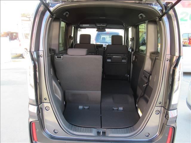 Ｎ－ＢＯＸカスタム ベースグレード　届出済未使用車　４ＷＤ　両側電動スライドドア　ＬＥＤヘッドライト　バックカメラ　アダプティブクルーズコントロール　シートヒーター　コーナーセンサー　横滑り防止機能　衝突被害軽減ブレーキ（36枚目）