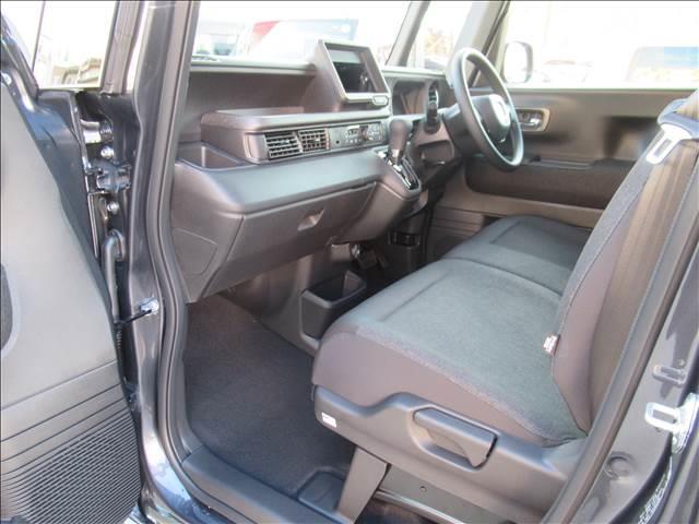 Ｎ－ＢＯＸカスタム ベースグレード　届出済未使用車　４ＷＤ　両側電動スライドドア　ＬＥＤヘッドライト　バックカメラ　アダプティブクルーズコントロール　シートヒーター　コーナーセンサー　横滑り防止機能　衝突被害軽減ブレーキ（46枚目）