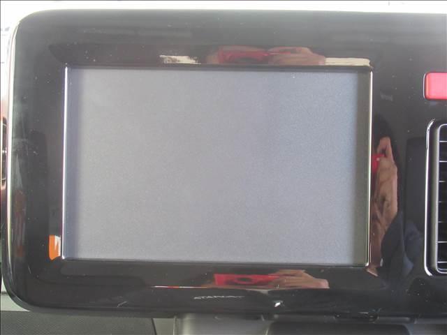 スペーシアカスタム ハイブリッドＸＳ　届出済未使用車　両側電動スライドドア　シートヒーター　アダプティブクルーズコントロール　純正１５インチアルミ　革巻ステアリング　ハーフレザーシート　マルチユースフラップ　サーキュレーター（6枚目）