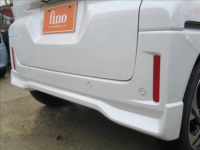 スペーシアカスタム ハイブリッドＸＳ　届出済未使用車　両側電動スライドドア　シートヒーター　アダプティブクルーズコントロール　純正１５インチアルミ　革巻ステアリング　ハーフレザーシート　マルチユースフラップ　サーキュレーター（36枚目）