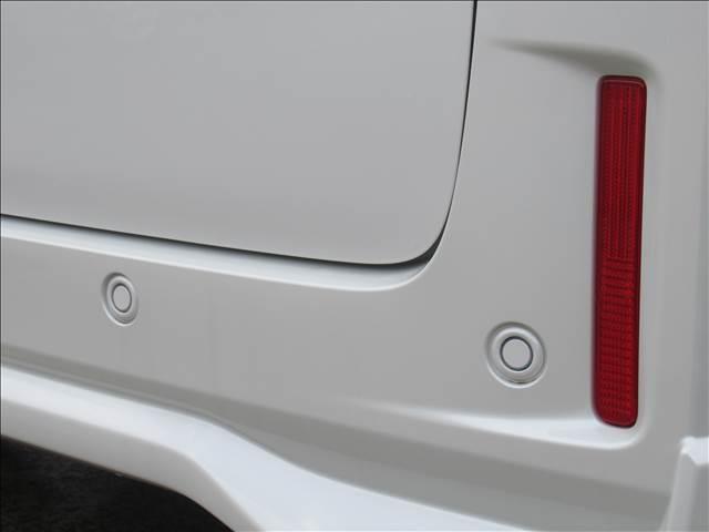 スペーシアカスタム ハイブリッドＸＳ　届出済未使用車　両側電動スライドドア　シートヒーター　アダプティブクルーズコントロール　純正１５インチアルミ　革巻ステアリング　ハーフレザーシート　マルチユースフラップ　サーキュレーター（37枚目）