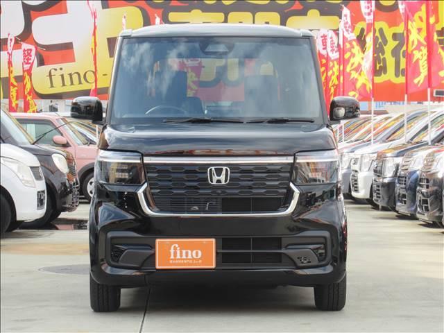 Ｎ－ＢＯＸカスタム Ｎ－ＢＯＸ　ＣＵＳＴＯＭ　届出済未使用車　４ＷＤ　電動スライドドア　シートヒーター　渋滞追従機能付アダプティブクルーズコントロール　ホンダセンシング　純正１４インチアルミ　フルＬＥＤヘッドランプ　ロールサンシェード（9枚目）