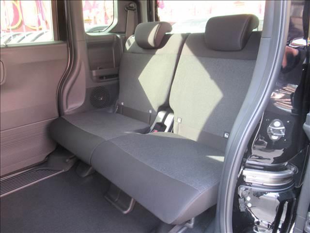 Ｎ－ＢＯＸカスタム Ｎ－ＢＯＸ　ＣＵＳＴＯＭ　届出済未使用車　４ＷＤ　電動スライドドア　シートヒーター　渋滞追従機能付アダプティブクルーズコントロール　ホンダセンシング　純正１４インチアルミ　フルＬＥＤヘッドランプ　ロールサンシェード（43枚目）