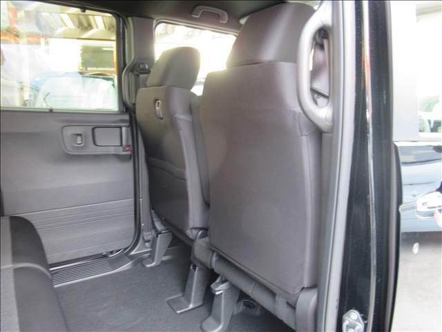 Ｎ－ＢＯＸカスタム Ｎ－ＢＯＸ　ＣＵＳＴＯＭ　届出済未使用車　４ＷＤ　電動スライドドア　シートヒーター　渋滞追従機能付アダプティブクルーズコントロール　ホンダセンシング　純正１４インチアルミ　フルＬＥＤヘッドランプ　ロールサンシェード（54枚目）