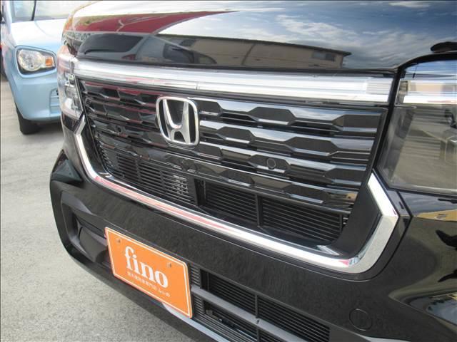 Ｎ－ＢＯＸカスタム Ｎ－ＢＯＸ　ＣＵＳＴＯＭ　届出済未使用車　４ＷＤ　電動スライドドア　シートヒーター　渋滞追従機能付アダプティブクルーズコントロール　ホンダセンシング　純正１４インチアルミ　フルＬＥＤヘッドランプ　ロールサンシェード（77枚目）