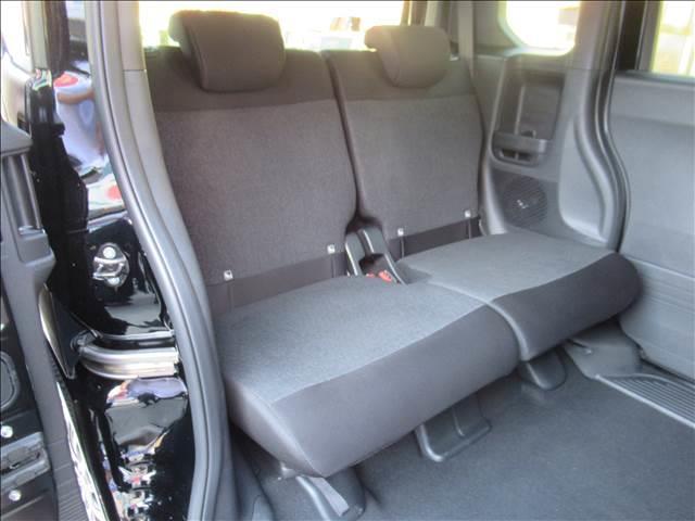 Ｎ－ＢＯＸカスタム ベースグレード　届出済未使用車　４ＷＤ　電動スライドドア　シートヒーター　渋滞追従付アダプティブクルーズコントロール　ホンダセンシング　ＬＥＤヘッドランプ　オートハイビーム　ブレーキホールド　チップアップシート（52枚目）