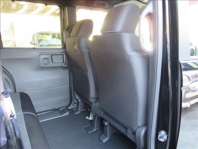 Ｎ－ＢＯＸカスタム ベースグレード　届出済未使用車　４ＷＤ　電動スライドドア　シートヒーター　渋滞追従付アダプティブクルーズコントロール　ホンダセンシング　ＬＥＤヘッドランプ　オートハイビーム　ブレーキホールド　チップアップシート（53枚目）