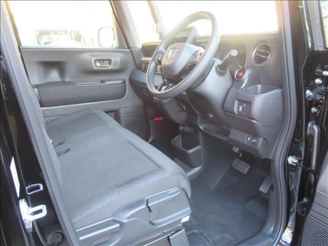 Ｎ－ＢＯＸカスタム ベースグレード　届出済未使用車　４ＷＤ　電動スライドドア　シートヒーター　渋滞追従付アダプティブクルーズコントロール　ホンダセンシング　ＬＥＤヘッドランプ　オートハイビーム　ブレーキホールド　チップアップシート（54枚目）