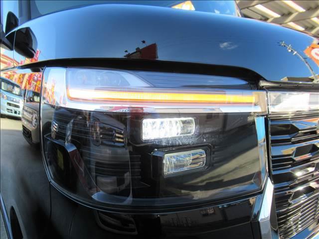 Ｎ－ＢＯＸカスタム ベースグレード　届出済未使用車　４ＷＤ　電動スライドドア　シートヒーター　渋滞追従付アダプティブクルーズコントロール　ホンダセンシング　ＬＥＤヘッドランプ　オートハイビーム　ブレーキホールド　チップアップシート（79枚目）